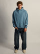 KOLBY KOLBY RELAXED FIT HOODIE - BLUE - Boathouse