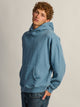 KOLBY KOLBY RELAXED FIT HOODIE - BLUE - Boathouse