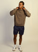 KOLBY KOLBY RELAXED FIT HOODIE - IRON - Boathouse