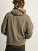 KOLBY KOLBY RELAXED FIT HOODIE - IRON - Boathouse