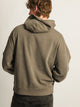 KOLBY KOLBY RELAXED FIT HOODIE - IRON - Boathouse