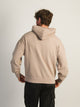 KOLBY KOLBY RELAXED FIT HOODIE - PEBBLE - Boathouse