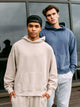 KOLBY KOLBY RELAXED FIT HOODIE - PEBBLE - Boathouse