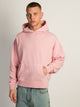 KOLBY KOLBY RELAXED FIT HOODIE - PINK - Boathouse
