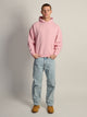 KOLBY KOLBY RELAXED FIT HOODIE - PINK - Boathouse