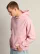 KOLBY KOLBY RELAXED FIT HOODIE - PINK - Boathouse