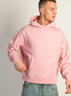 KOLBY KOLBY RELAXED FIT HOODIE - PINK - Boathouse