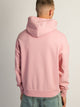 KOLBY KOLBY RELAXED FIT HOODIE - PINK - Boathouse