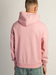 KOLBY KOLBY RELAXED FIT HOODIE - PINK - Boathouse