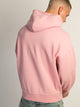 KOLBY KOLBY RELAXED FIT HOODIE - PINK - Boathouse