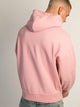 KOLBY KOLBY RELAXED FIT HOODIE - PINK - Boathouse