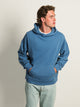 KOLBY KOLBY RELAXED FIT HOODIE - BLUE - Boathouse