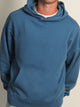 KOLBY RELAXED FIT HOODIE - BLUE