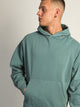 KOLBY KOLBY RELAXED FIT HOODIE - TEAL - Boathouse