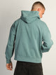 KOLBY KOLBY RELAXED FIT HOODIE - TEAL - Boathouse