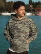 KOLBY RELAXED FIT HOODIE - CAMOUFLAGE