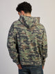 KOLBY RELAXED FIT HOODIE - CAMOUFLAGE
