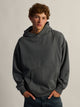 KOLBY KOLBY RELAXED FIT HOODIE - CHARCOAL - Boathouse
