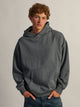KOLBY KOLBY RELAXED FIT HOODIE - CHARCOAL - Boathouse