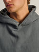 KOLBY KOLBY RELAXED FIT HOODIE - CHARCOAL - Boathouse