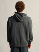 KOLBY KOLBY RELAXED FIT HOODIE - CHARCOAL - Boathouse