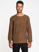 KOLBY MENS RIBKNIT CREWNECK SWEATER - CLEARANCE - Boathouse