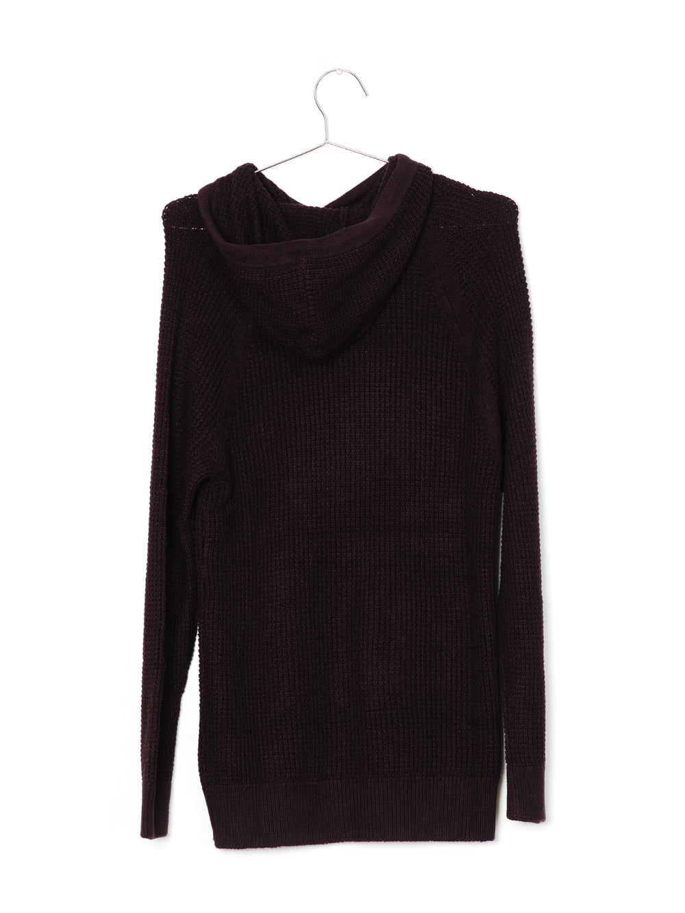 SWEAT À CAPUCHE GAUFRÉ POUR HOMME - LIQUIDATION