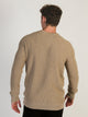 KOLBY KOLBY WAFFLE KNIT CREW COLLAR - CLEARANCE - Boathouse