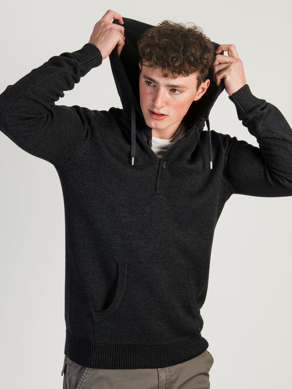 KOLBY CARTER HOODIE - CLEARANCE