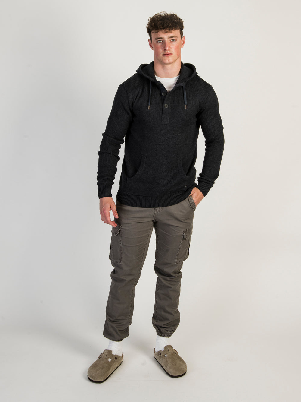 KOLBY CARTER HOODIE - CLEARANCE