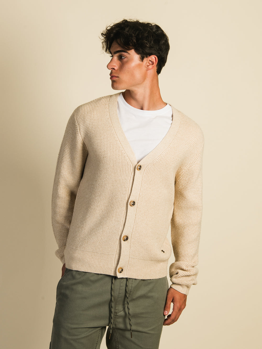 KOLBY OLIVER CARDIGAN - CLEARANCE