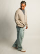 KOLBY KOLBY BOXY CARDIGAN - PEBBLE - Boathouse
