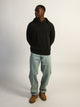 KOLBY KOLBY SWEATER HOODIE - BLACK - Boathouse