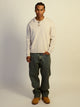 KOLBY KOLBY COLLARED SWEATER - NATURAL - Boathouse