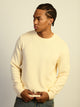 KOLBY KOLBY LIGHTWEIGHT SWEATER - NATURAL - Boathouse