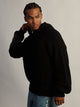 KOLBY KOLBY SWEATER HOODIE - BLACK - Boathouse