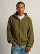 KOLBY KOLBY SWEATER HOODIE - OLIVE - Boathouse