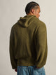 KOLBY KOLBY SWEATER HOODIE - OLIVE - Boathouse