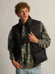 KOLBY KOLBY PUFFER VEST - BLACK - Boathouse