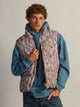 KOLBY KOLBY PUFFER VEST - CAMOUFLAGE - Boathouse