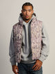 KOLBY KOLBY PUFFER VEST - CAMOUFLAGE - Boathouse