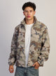 KOLBY SHERPA JACKET - CAMOUFLAGE