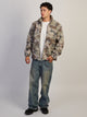 KOLBY SHERPA JACKET - CAMOUFLAGE