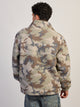 KOLBY SHERPA JACKET - CAMOUFLAGE