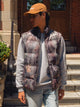 KOLBY KOLBY PUFFER VEST - CAMOFLAUGE - CLEARANCE - Boathouse