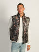KOLBY KOLBY PUFFER VEST - CAMOFLAUGE - Boathouse