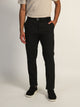 KOLBY KEEP COOL STRETCH TROUSER - BLACK