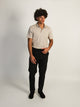 KOLBY KOLBY KEEP COOL STRETCH TROUSER - BLACK - Boathouse