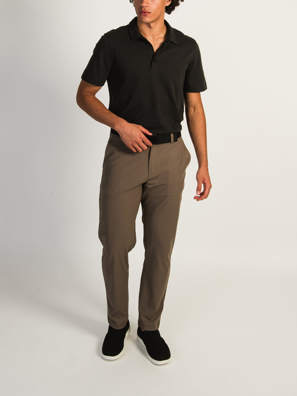 KOLBY KEEP COOL STRETCH TROUSER - TIEDE