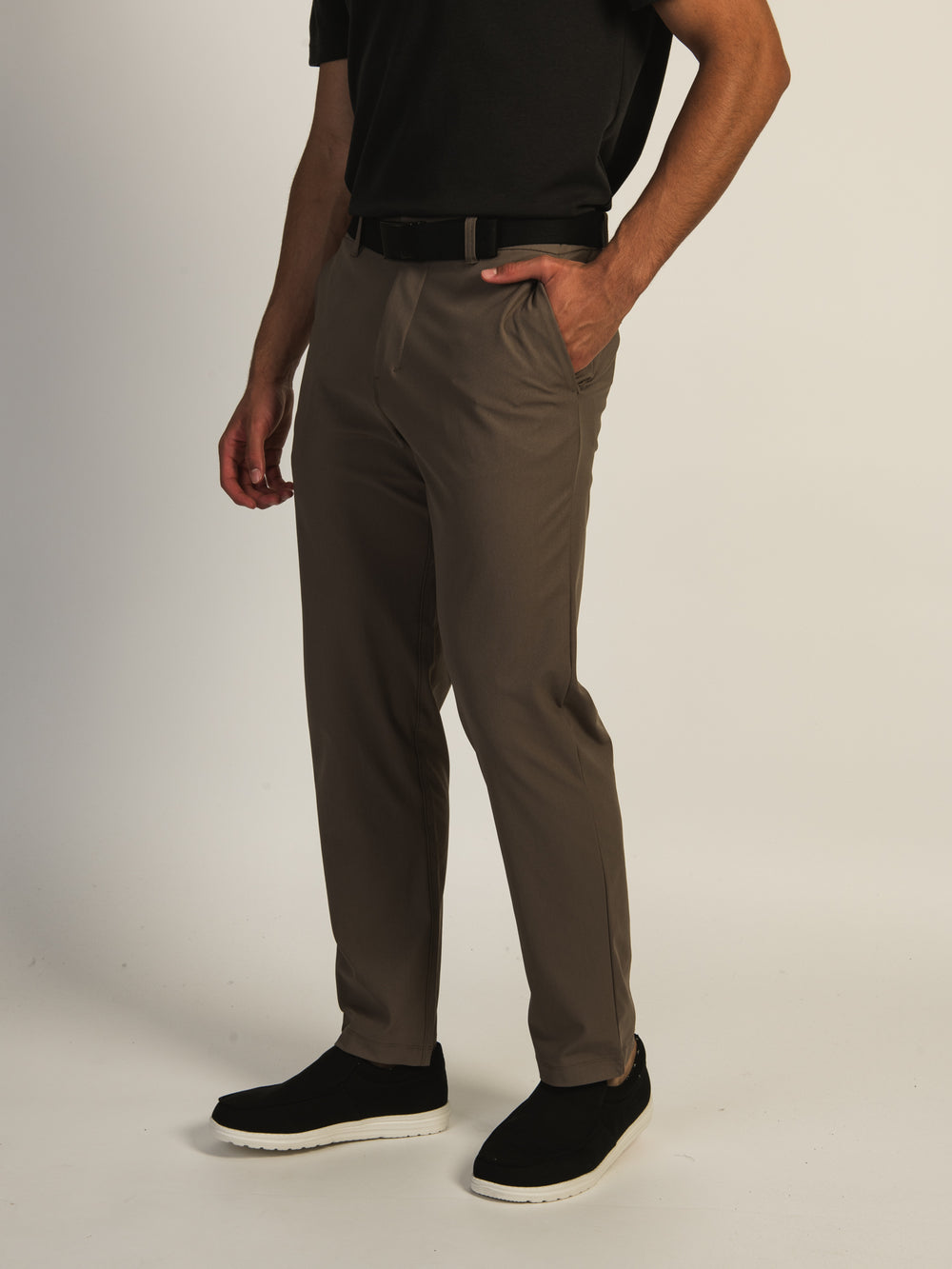 KOLBY KEEP COOL STRETCH TROUSER - TIEDE